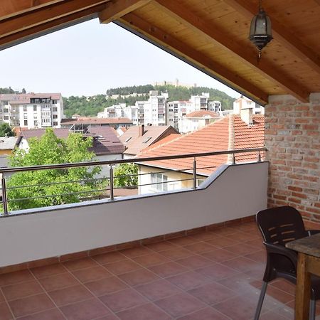 Limpe Ohrid Exterior foto