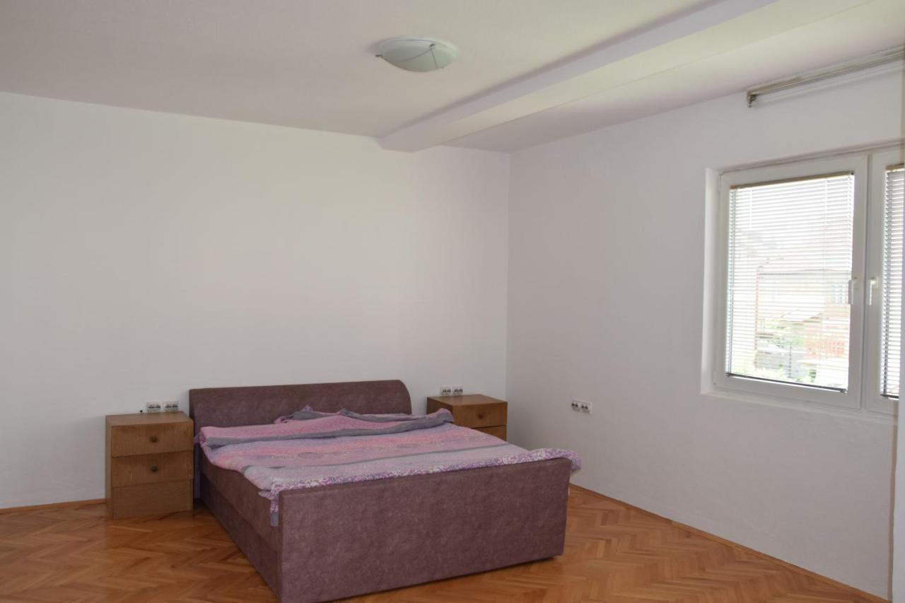 Limpe Ohrid Exterior foto