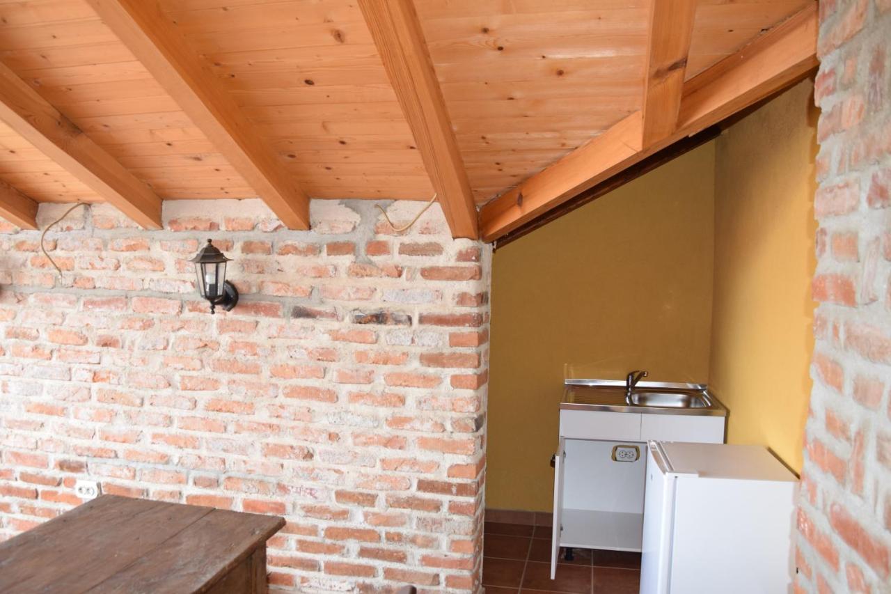 Limpe Ohrid Exterior foto