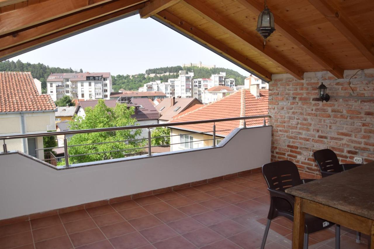 Limpe Ohrid Exterior foto