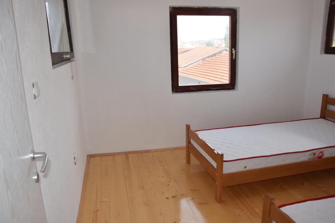 Limpe Ohrid Exterior foto