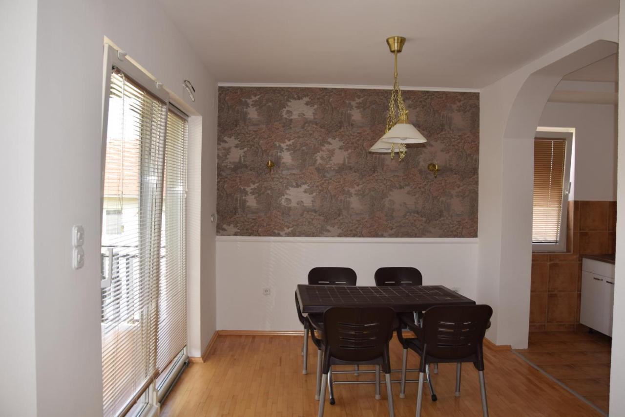 Limpe Ohrid Exterior foto