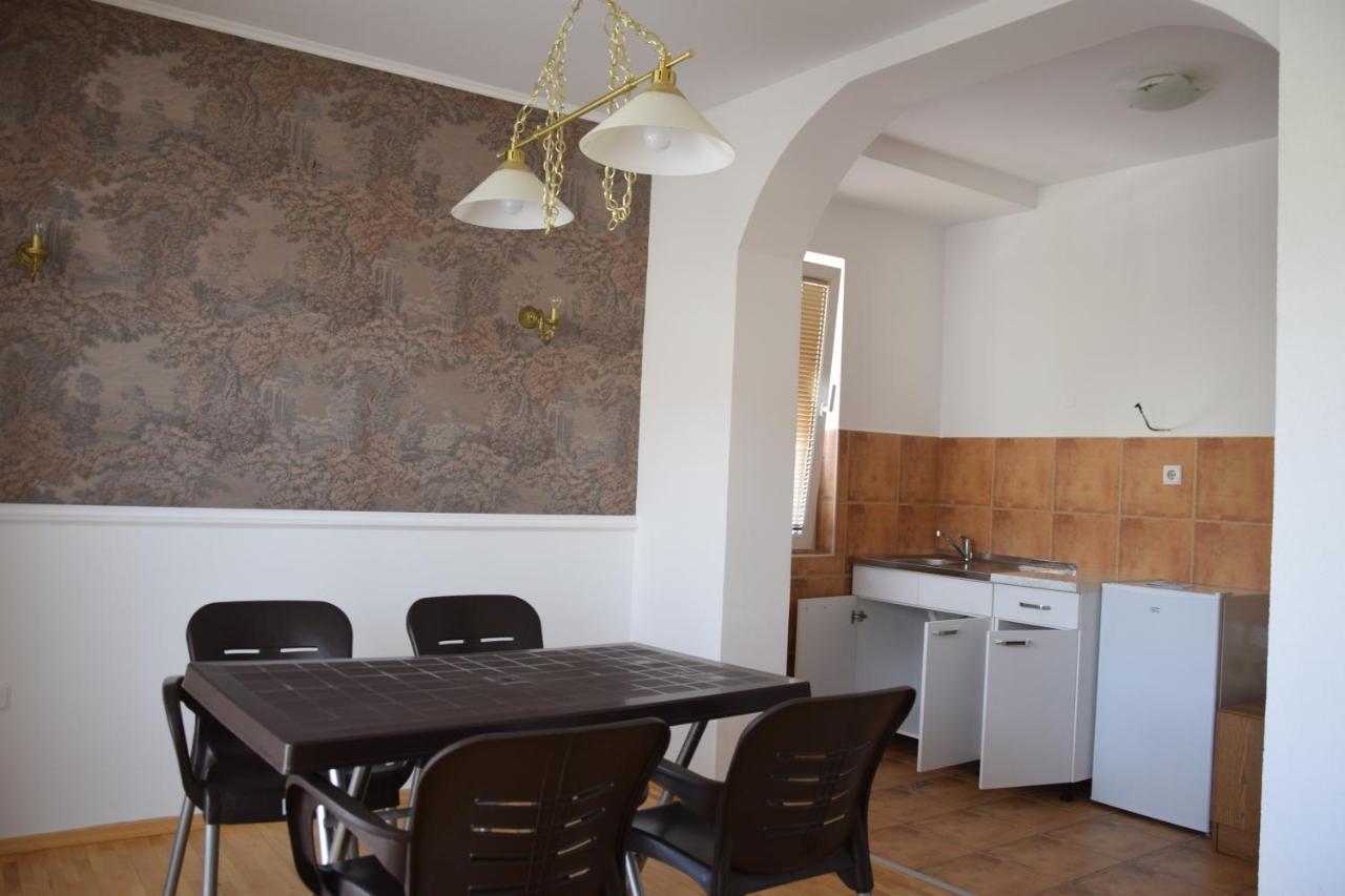 Limpe Ohrid Exterior foto