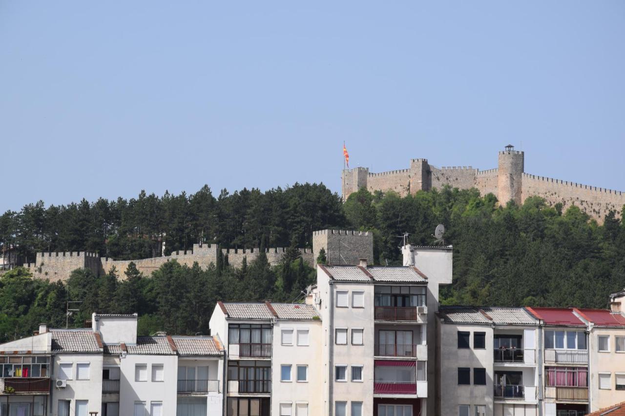 Limpe Ohrid Exterior foto