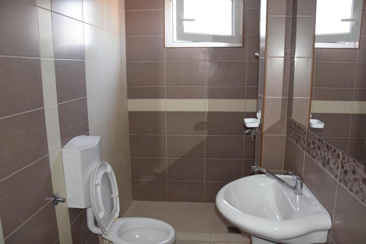 Limpe Ohrid Exterior foto