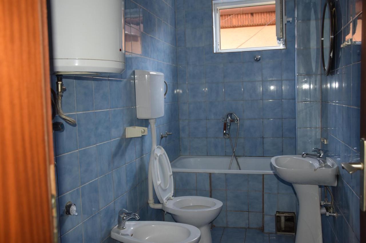 Limpe Ohrid Exterior foto