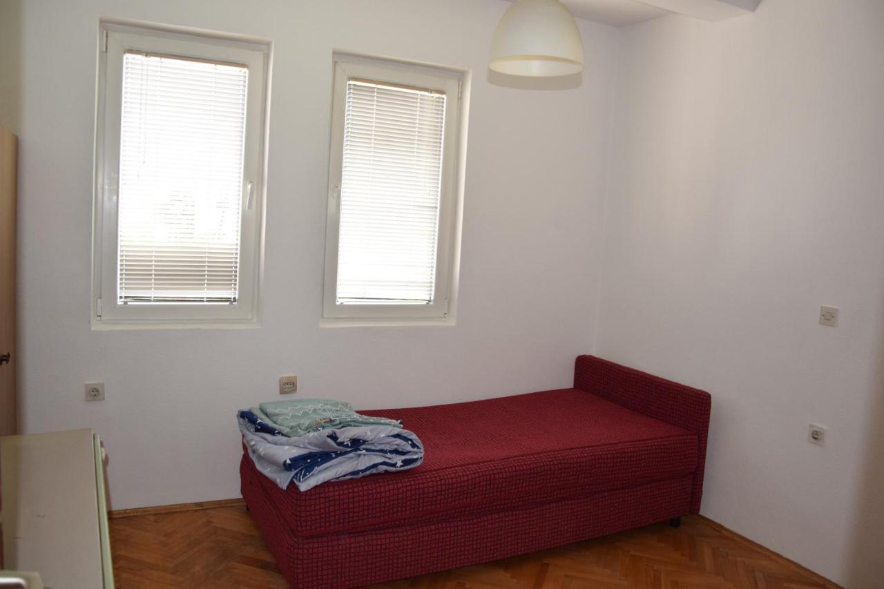 Limpe Ohrid Exterior foto