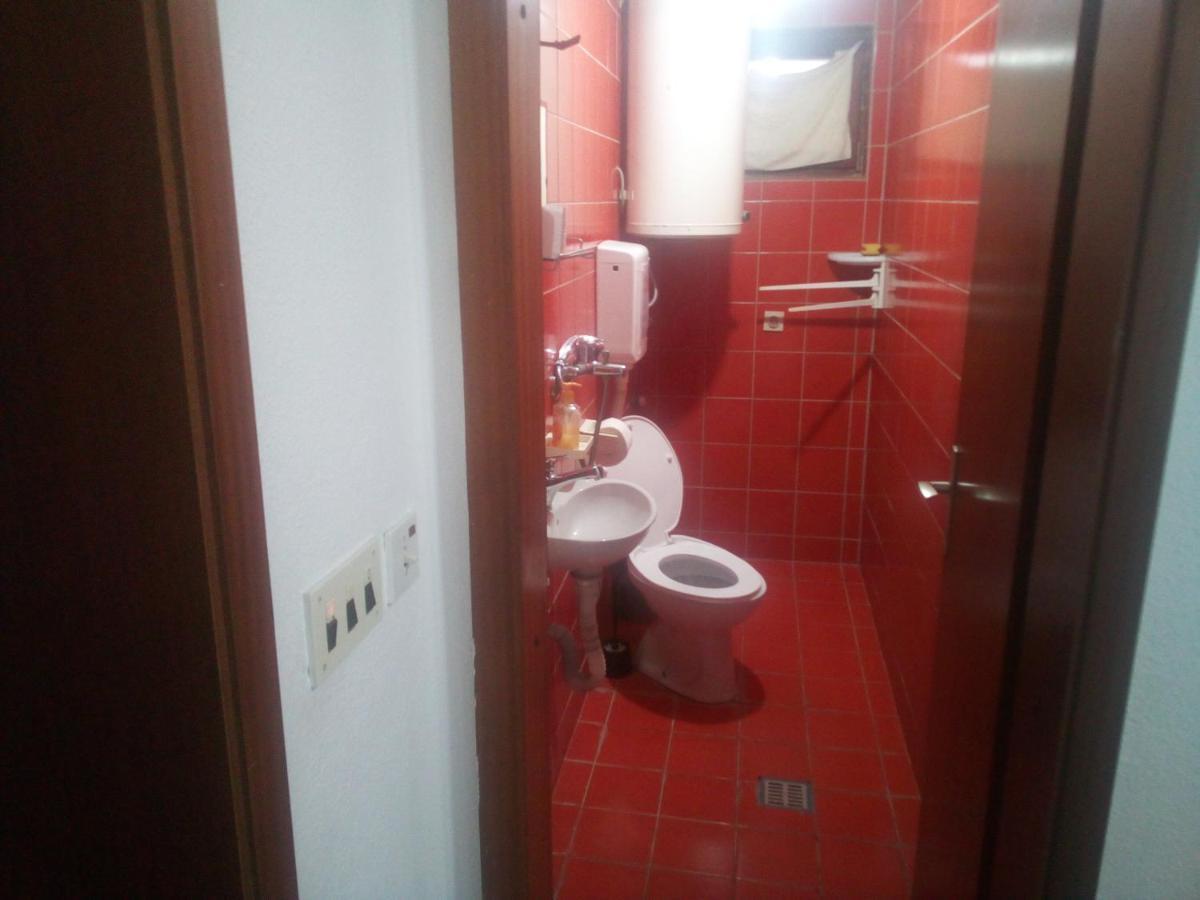 Limpe Ohrid Exterior foto