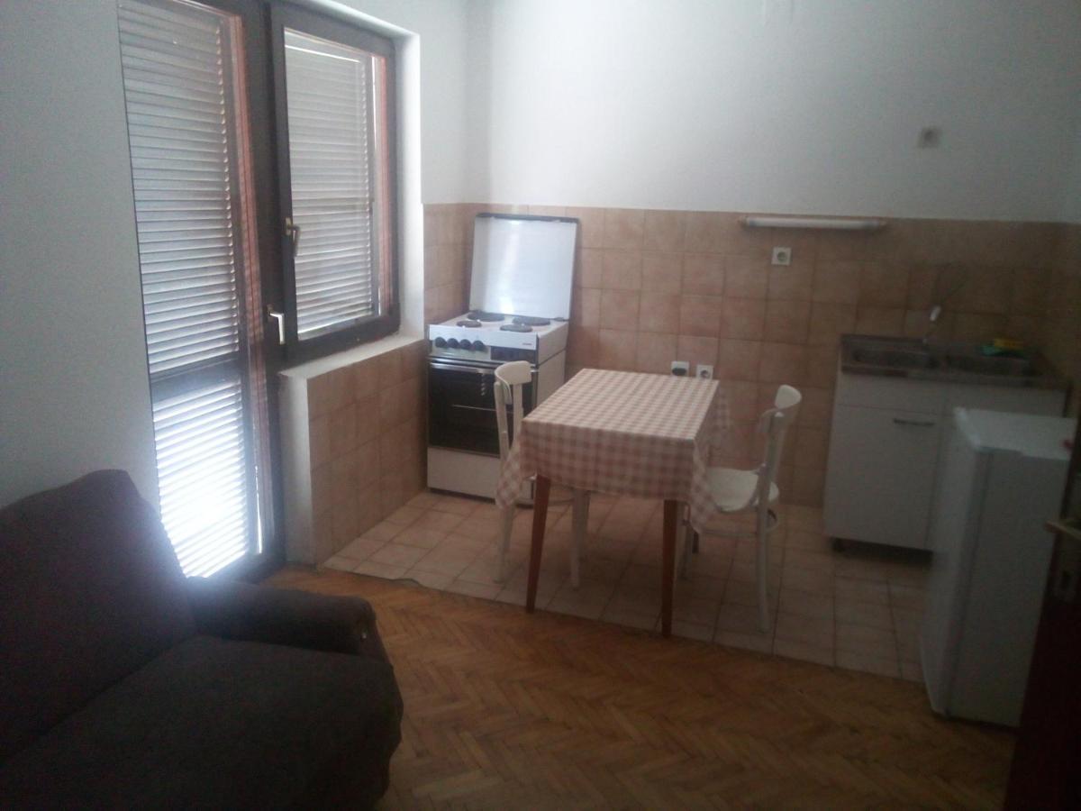 Limpe Ohrid Exterior foto