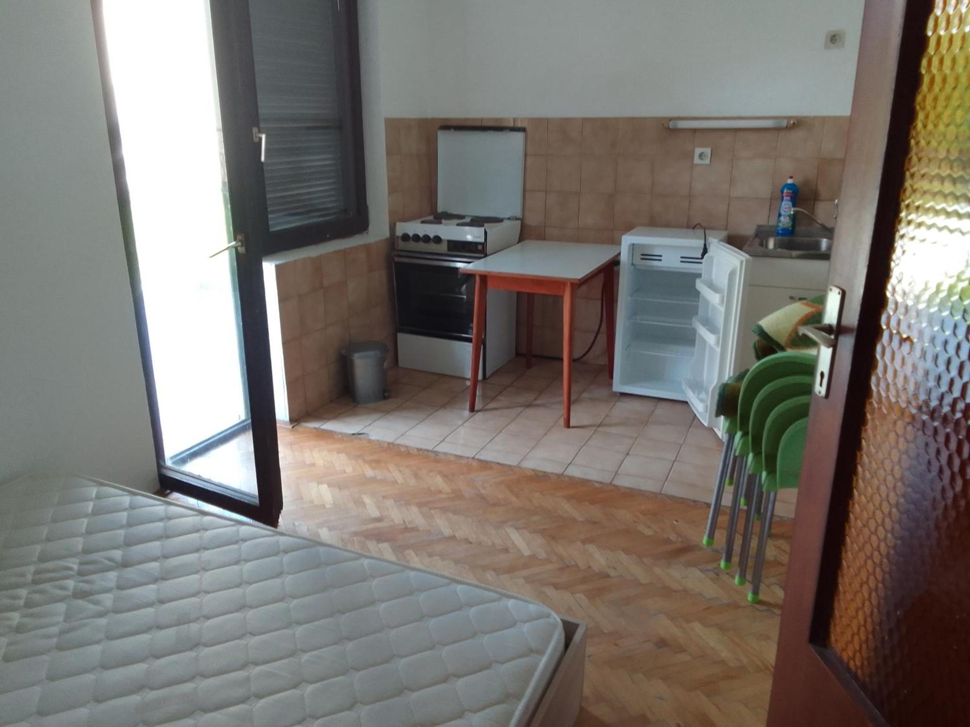 Limpe Ohrid Exterior foto